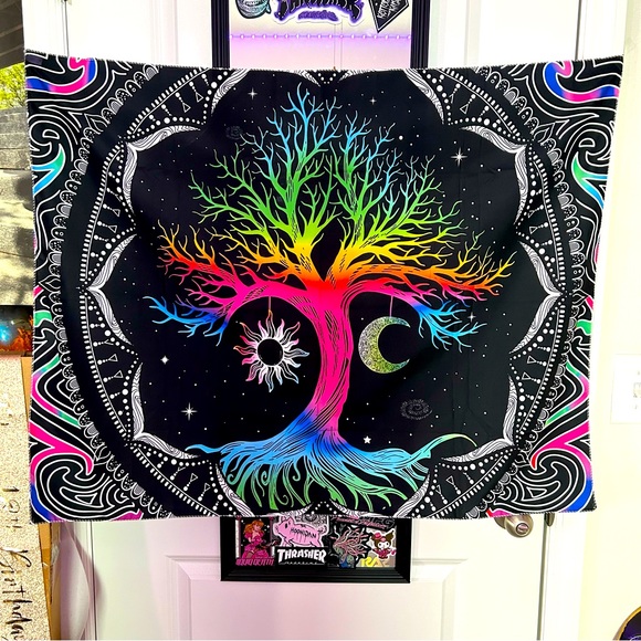 🚨Tree of Life Tapestry - Picture 1 of 5